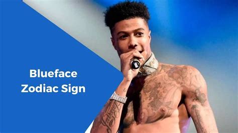 blueface baby zodiac sign|Blueface Birthday